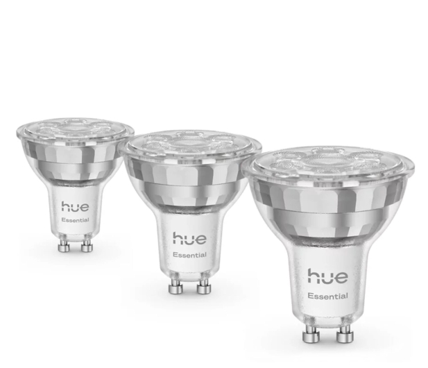 Philips Hue Essential White and color ambiance 3xŻarówka GU10+Hue Bridge 8721103103710 - 1362331 - zdjęcie 4